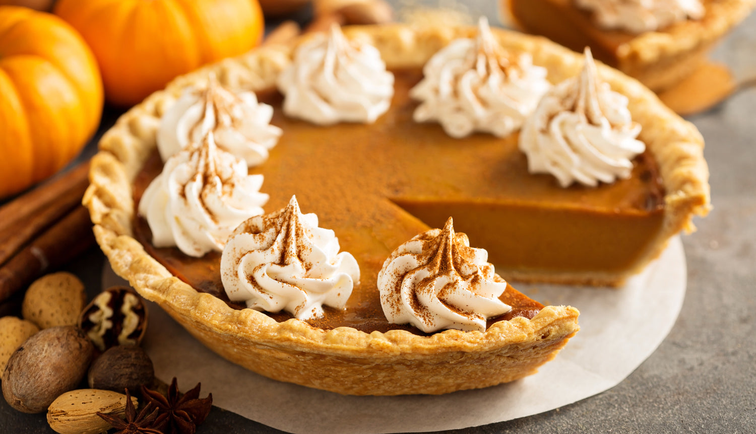 The Best Pumpkin Pie Recipe Made From Scratch – HomeHaps