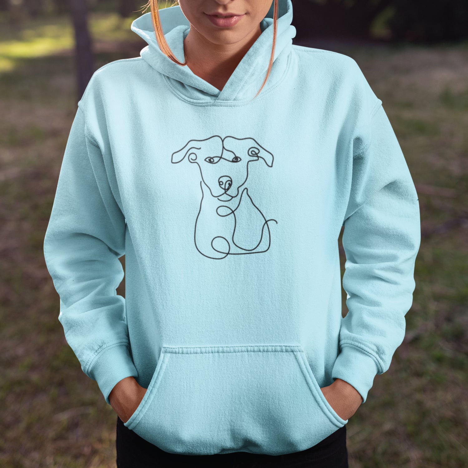 Custom Pet Hoodie, Dog Hoodie