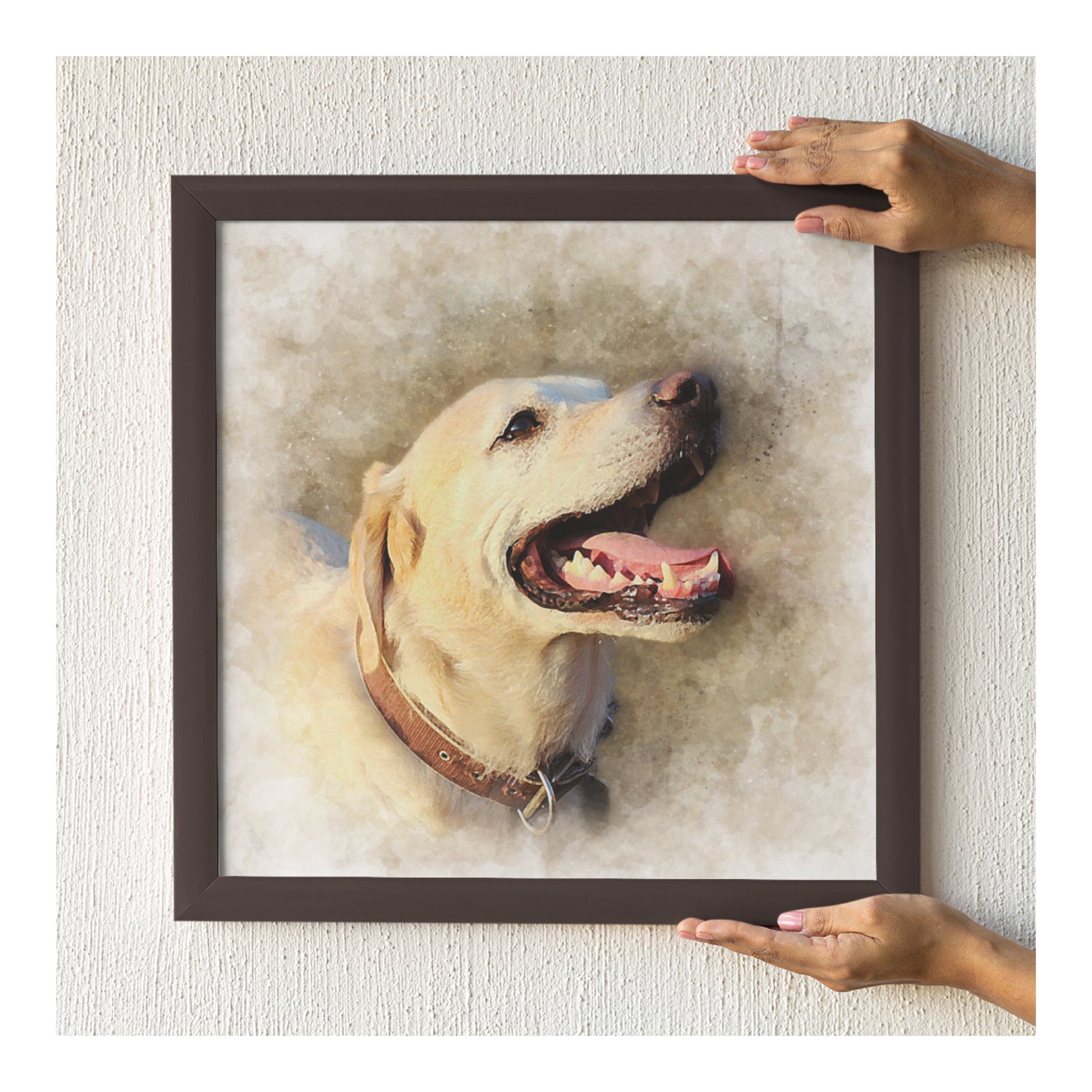 Custom Pet Portrait