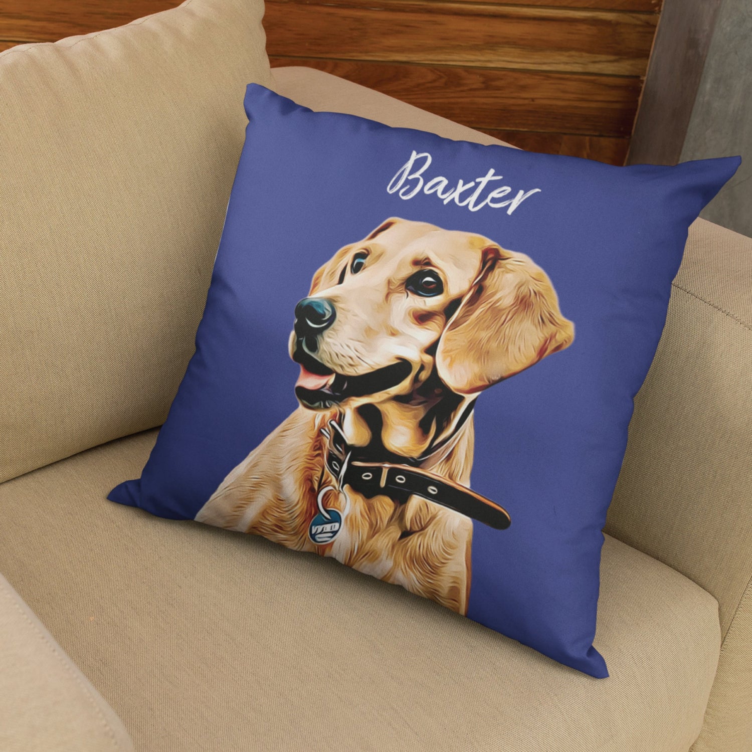 Custom Dog Pillow Dog Photo Pillow Personalized Pet Pillows Cat Pillow