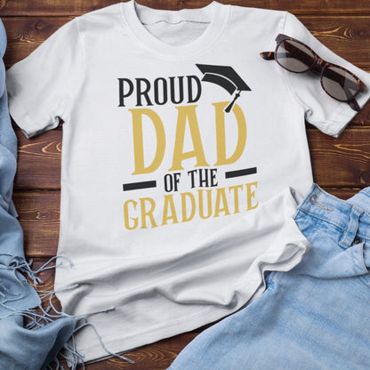 Apparel - Custom Graduation Shirt Family Support Grad Shirt