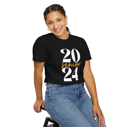 Apparel - Custom Senior Class Of 2024 Graduation Shirt