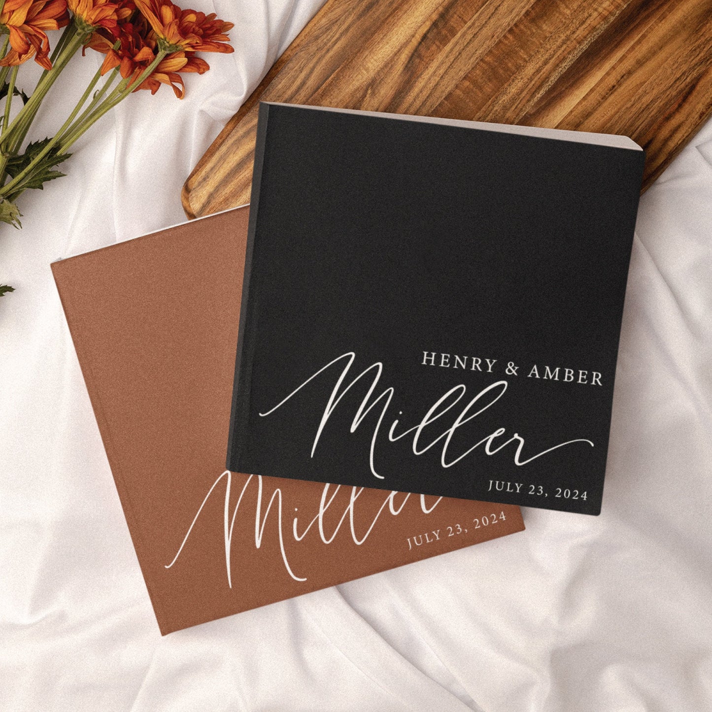 Wedding Guestbook Minimalistic