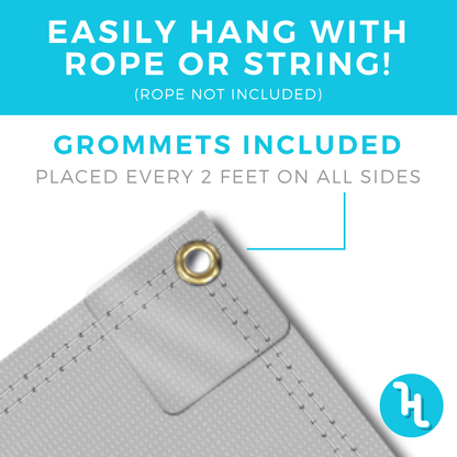 Grommet Banner Card