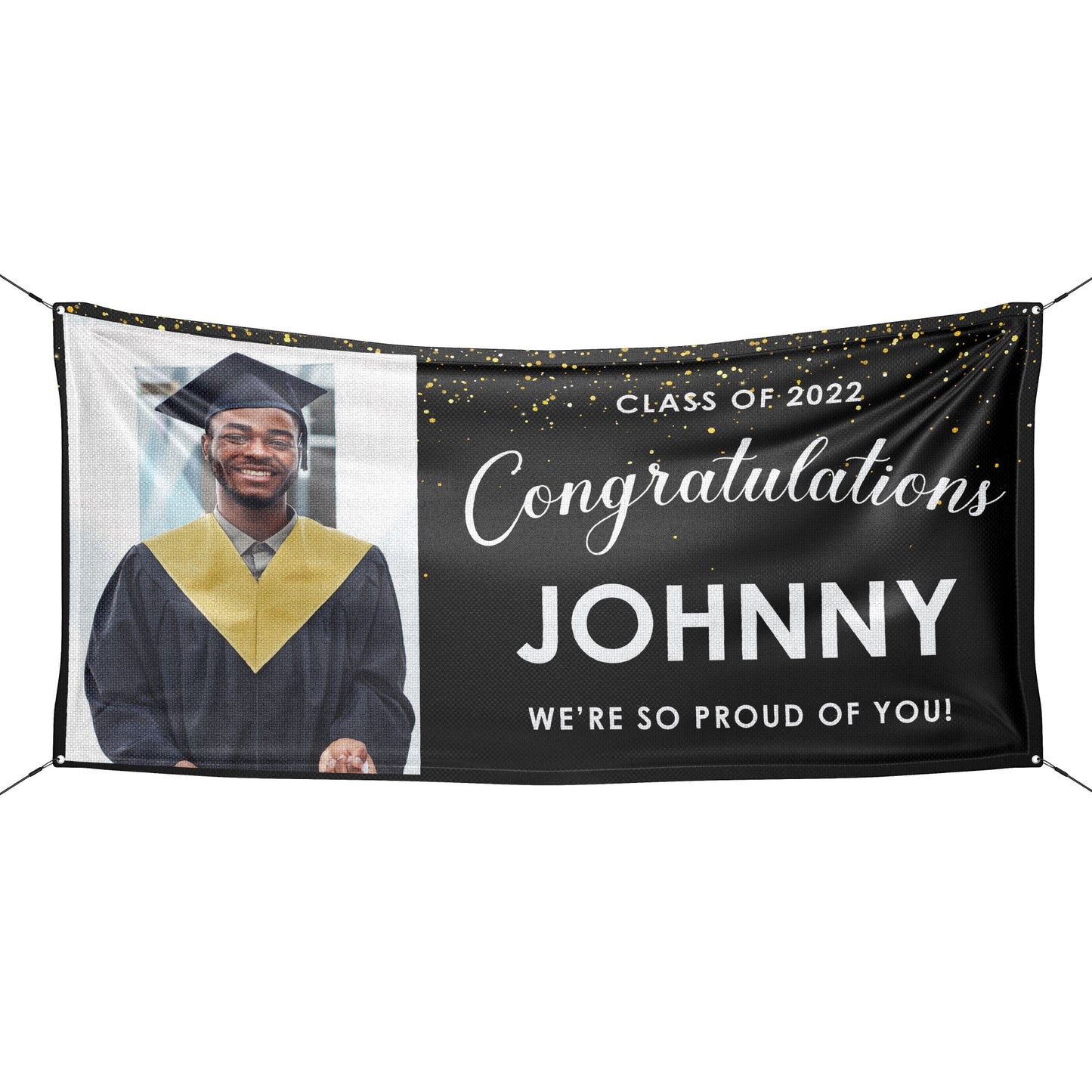 Congratulations Graduation Banner