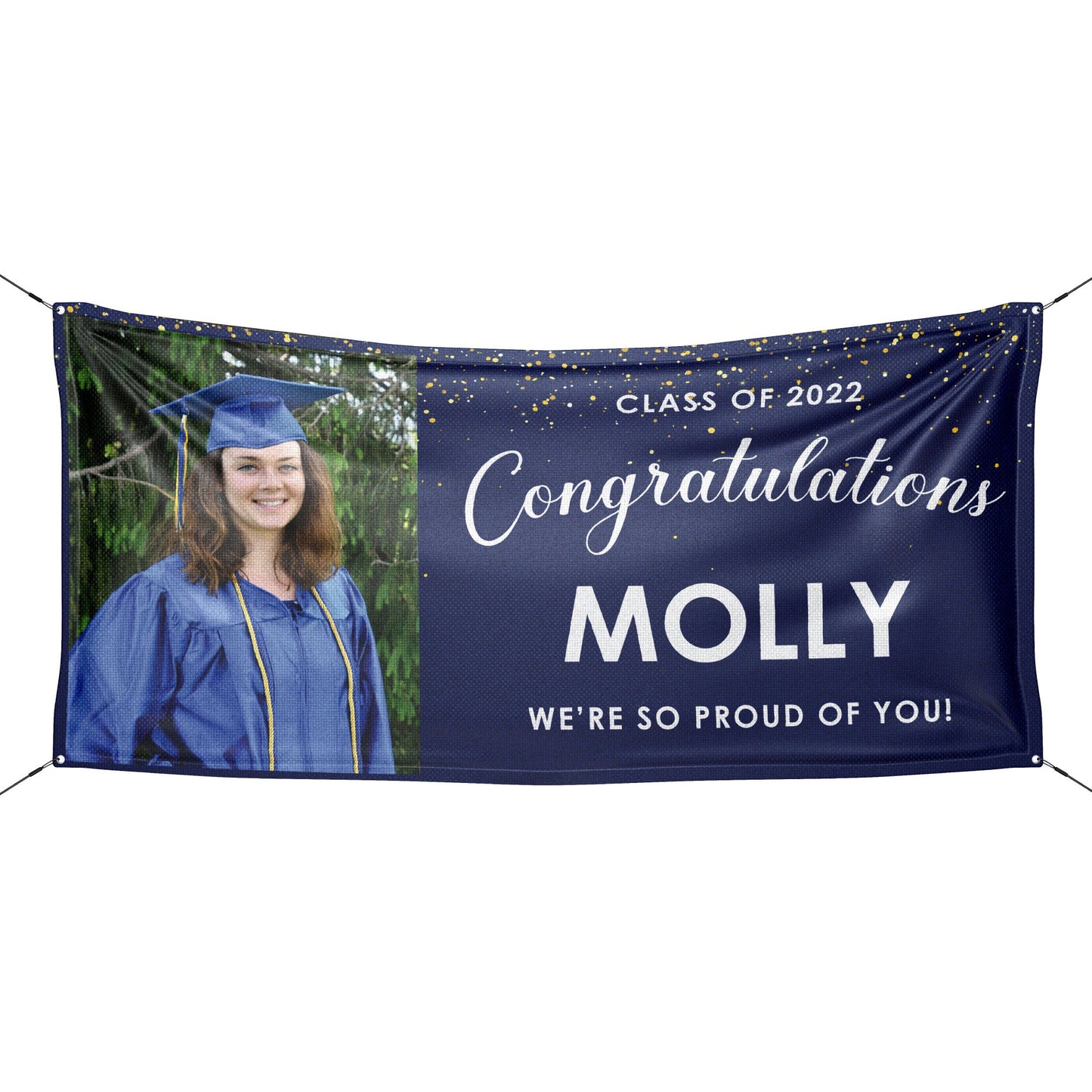 Congratulations Graduation Banner